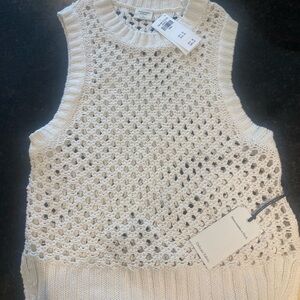 Abercrombie Sweater Tank